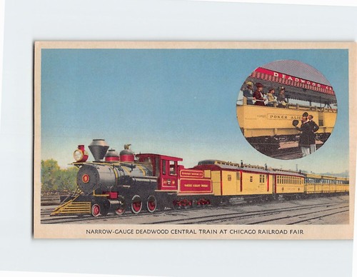 Postcard narrow gauge - postcard, narrow-gauge