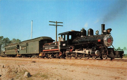Travel town railroad los - travel,