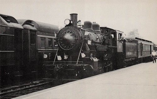 Rail city sandy creek - rail,