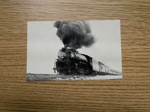 Frisco the meteor - the, steam